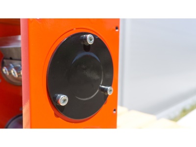 Řezací mechanismus - Model M-80 (průměr větve 8 cm)