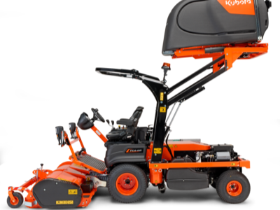 Traktorová sekačka Kubota FC4-441