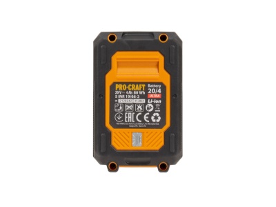 Baterie akumulátorová Procraft 20/4 Ultra