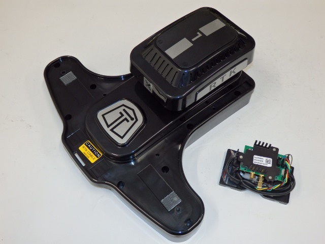 TECHline OPT KIT RTK DX4