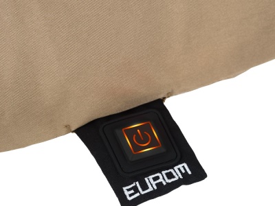 Vyhřívaný polštář Warmigo Beige