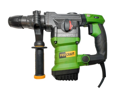 Kombinované vrtací a sekací kladivo SDS Plus Procraft BH1500E