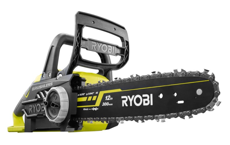 RYOBI OCS1830 - aku 18V řetězová pila ONE+ (bez baterie a nabíječky)