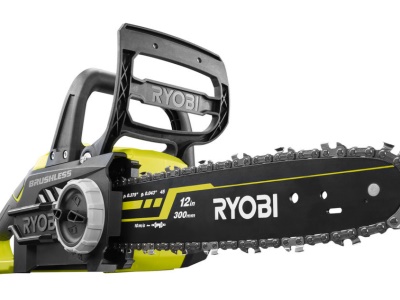 RYOBI OCS1830 - aku 18V řetězová pila ONE+ (bez baterie a nabíječky)