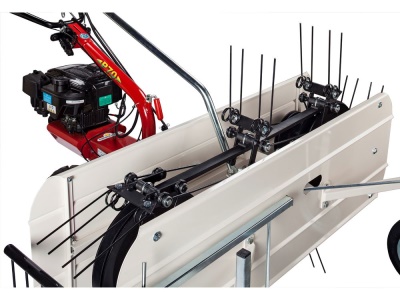 EUROSYSTEMS Obraceč píce - P70