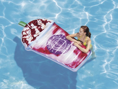 Lehátko nafukovací Zmrzlinový pohár