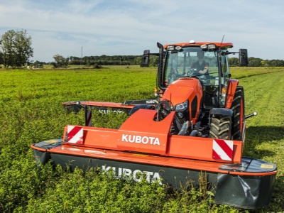 Zemědělský traktor Kubota M5112