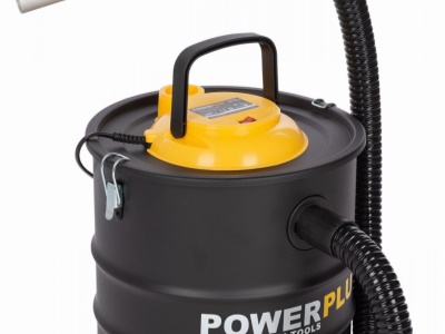 POWX3013 - Separátor / vysavač popela 1 600W (20L)