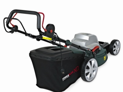 POWXQG7515 - Elektrická sekačka 1800W 460mm s pojezdem