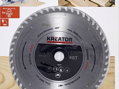 KRT021450 - Pilový kotouč na dřevo 305 mm, 48 Z