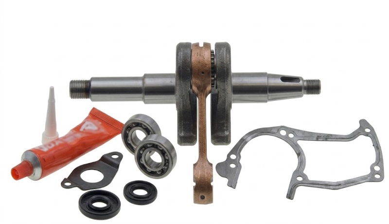 Klikový hřídel Ø45 mm pro řetězovou pilu Procraft