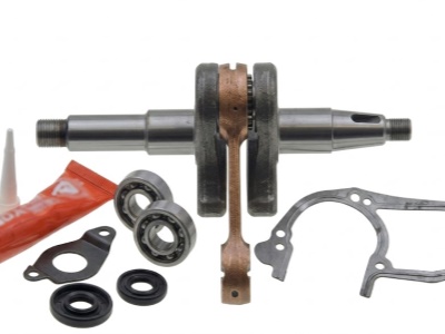 Klikový hřídel Ø45 mm pro řetězovou pilu Procraft