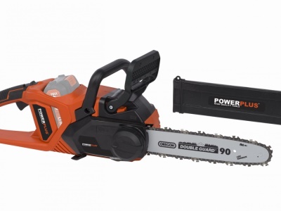 POWDPG7575 - Aku řetězová pila 40V LI-ION 300mm (bez baterie)