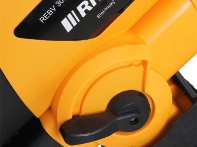 Riwall PRO REBV 3000 - vysavač/foukač s elektrickým motorem 3000 W