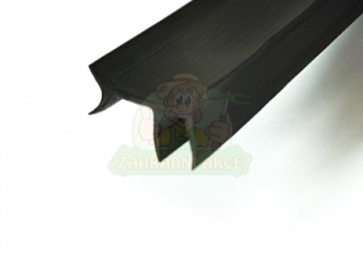 Zahradní polykarbonátový skleník KIN ECONOM 8x3m PC 4mm