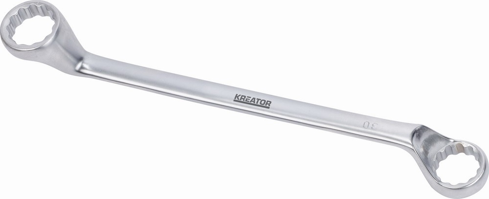 KRT501111 - Oboustranný klíč očko/očko 30x32 -280mm