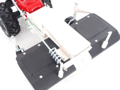 EUROSYSTEMS Zametací kartáč - P70