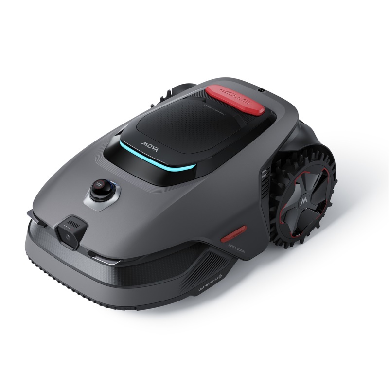 MOVA LiDAX Ultra 2000 - bezdrátová robotická sekačka ( 2000 m2 )