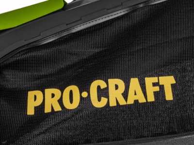 Elektrická sekačka na trávu Procraft NM1800