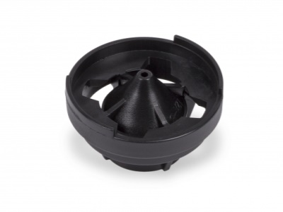 POWX358 - Stříkací pistole 750W  plus  přepravní vozík