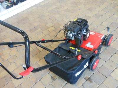 HECHT 5654 - motorový provzdušňovač