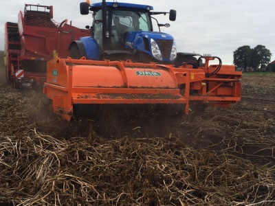 LKB-SHIFT 1500 Struik