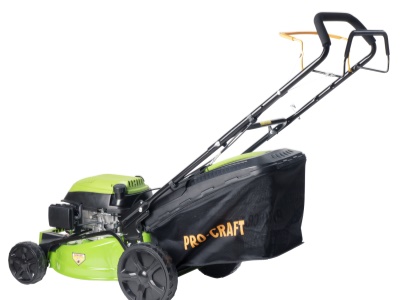 Benzínová sekačka Procraft PLM460