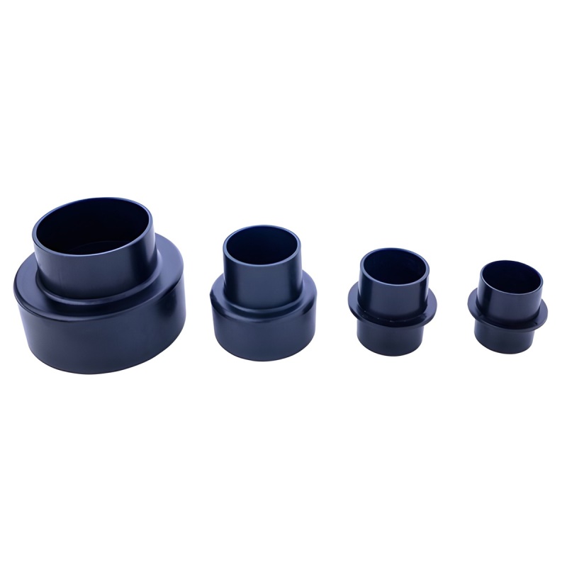 Scheppach Redukce k odsavačům pilin (sada 4 ks)