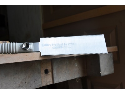 Silky Hibiki Ryoba 210-22/10 - ruční oboustranná japonská pila