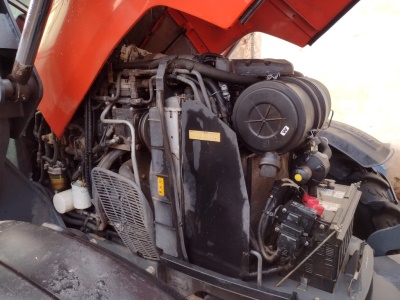 Traktor Kubota M 9960 Cab