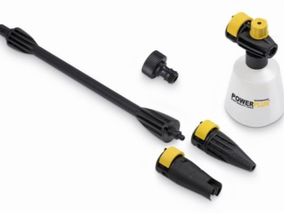 POWXG9025 - Elektrická tlaková myčka 1900W / 135bar