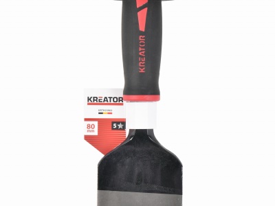 KRTH23902 - Sekáč ruční plochý s ochranou 80 x 220mm