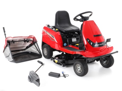 Weibang WB 81EC-B 22Ah  AKU rider