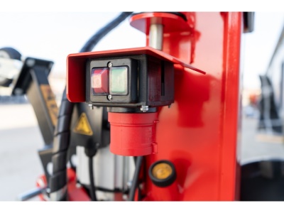 Hydraulický štípač 12T PTO+E
