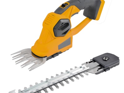 Riwall PRO RASH 2020 - aku nůžky 20 V na trávu a keře (bez baterie a nabíječky)