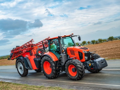 Zemědělský traktor Kubota M7173