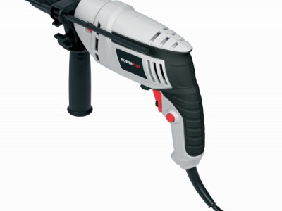 POWC10200 - El. Vrtačka s příklepem 600 W