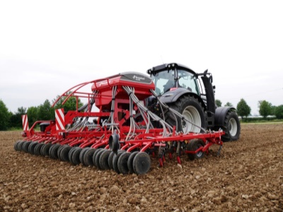 Kverneland ts-drill
