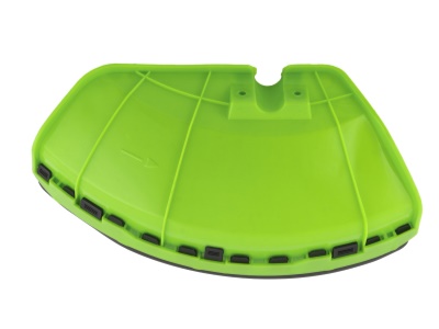 Ochranný kryt křovinořezu + spojovací materiál PROCRAFT