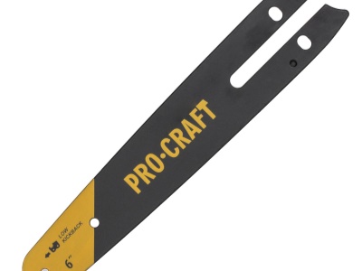 Sada pilových řetězů a lišty S6 (2 řetězy a 1 lišta)