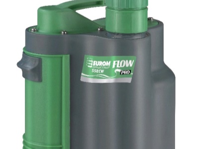 EUROM Flow PRO 550CW