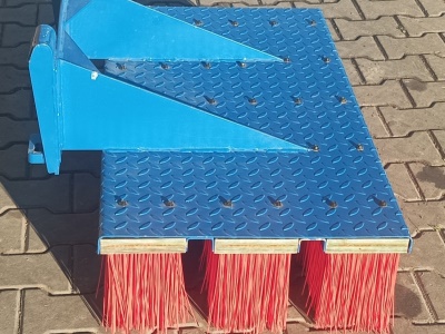 Zametač 100 cm Velech