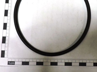 Těsnění hr. předfiltru filtrace Azuro 4+6m3