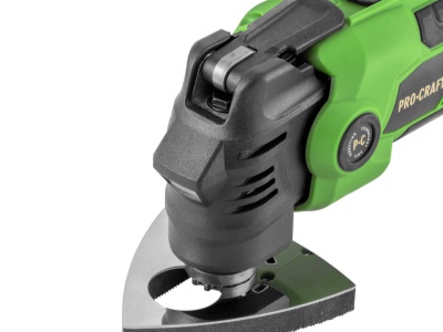 Aku multifunkční oscilační bruska Procraft PMT22bb (bez baterie a nabíječky)