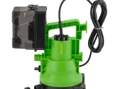 Aku ponorné čerpadlo Procraft CPN21bb (bez baterie a nabíječky)