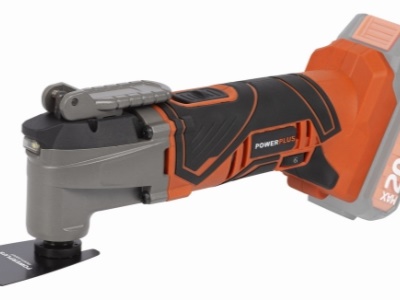 POWDP4060 - Aku multitool oscilační bruska 20V (bez AKU)