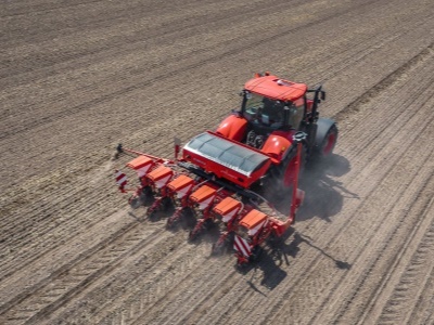 Přesný secí stroj Kubota PP1450
