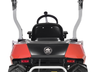 Zahradní traktor (mulčer) Seco Goliath 4x4