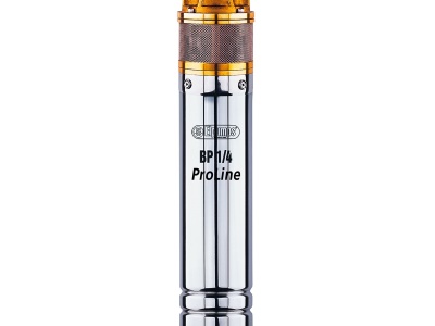 Elpumps BP 1/4 - hlubinné ponorné čerpadlo do studní a vrtů