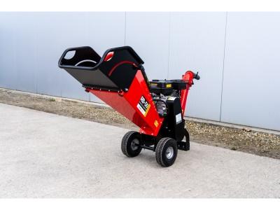 Bubnový štěpkovač se spalovacím motorem RB-50 Remet (7 HP)